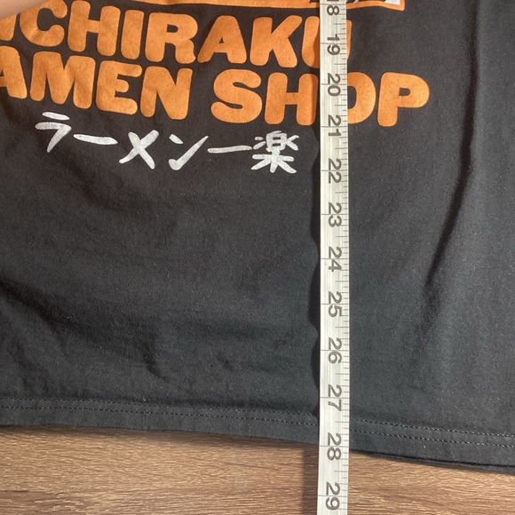 Bundle of 3 2XL T Shirt Ichiraku Ramen Shop Naruto Shippuden My Hero Academia - Picture 13 of 14
